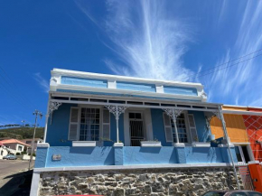 Unique heritage home in Bo-Kaap
